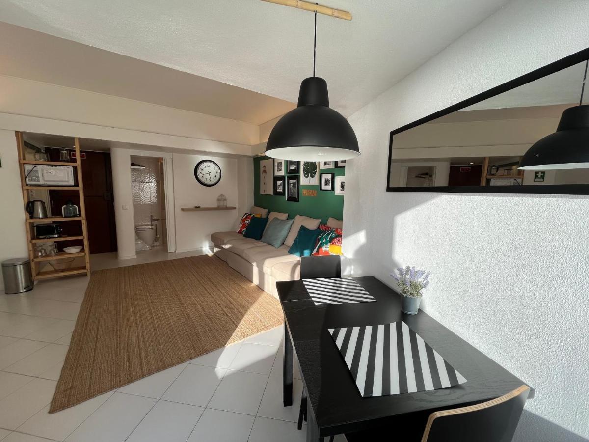 Green Dream Studio Next To The Beach By Trip2Portugal Сезімбра Екстер'єр фото