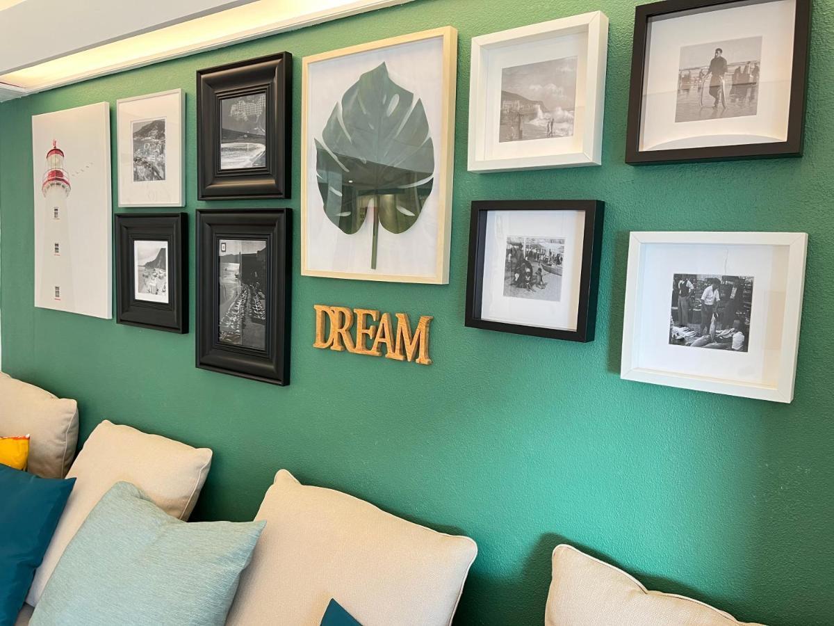 Green Dream Studio Next To The Beach By Trip2Portugal Сезімбра Екстер'єр фото